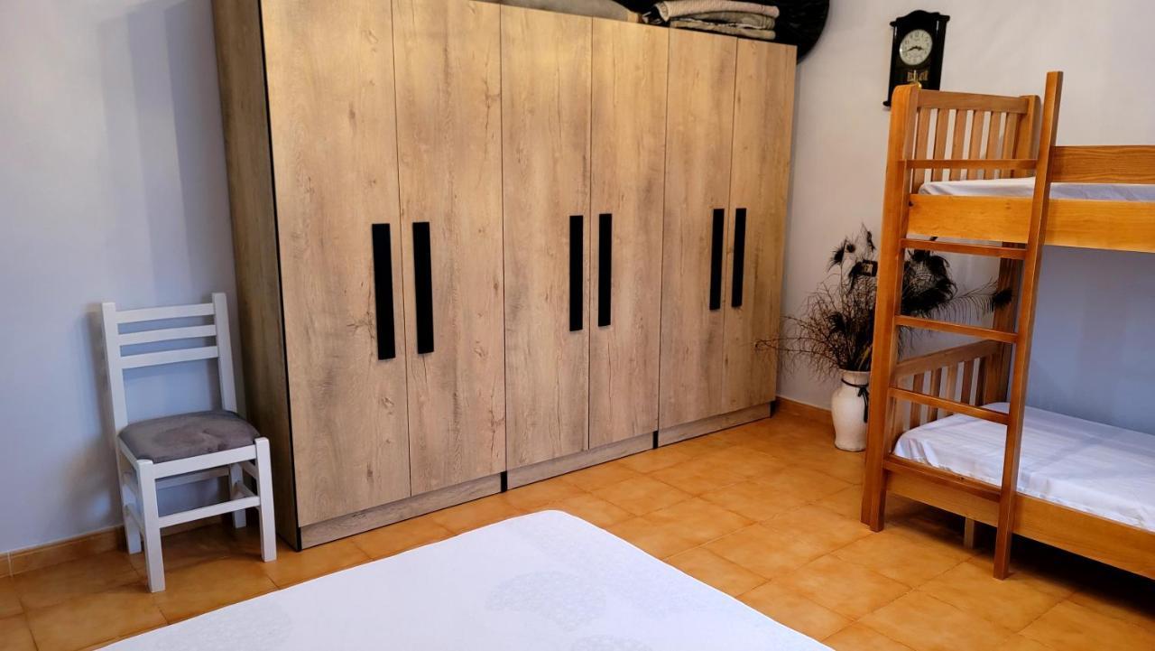 Tuana'S Apartment Shkoder Ngoại thất bức ảnh