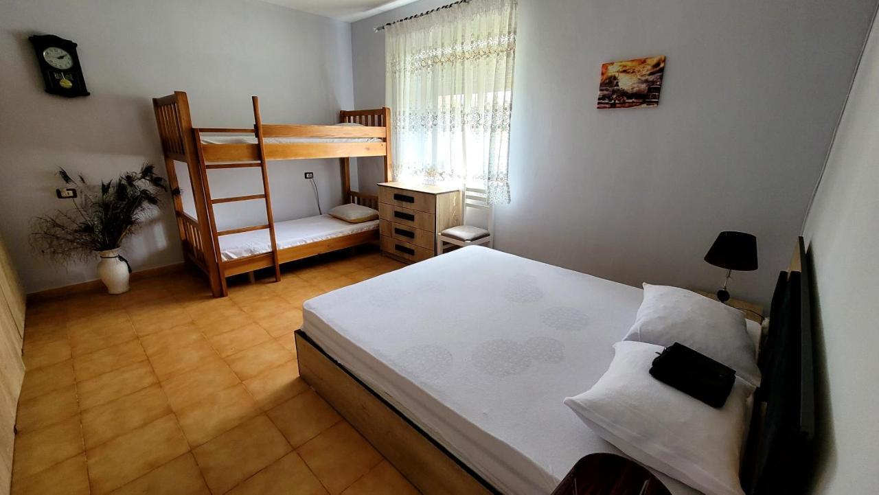 Tuana'S Apartment Shkoder Ngoại thất bức ảnh