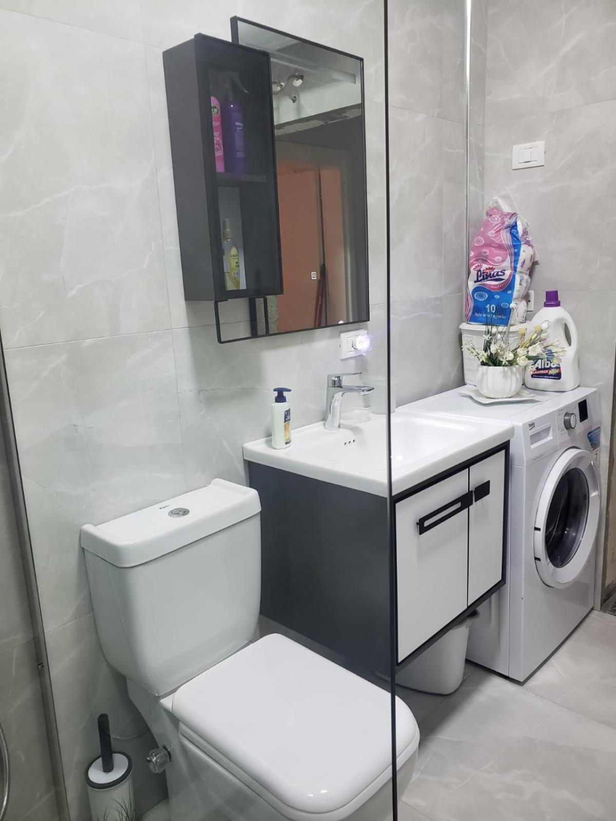 Tuana'S Apartment Shkoder Ngoại thất bức ảnh